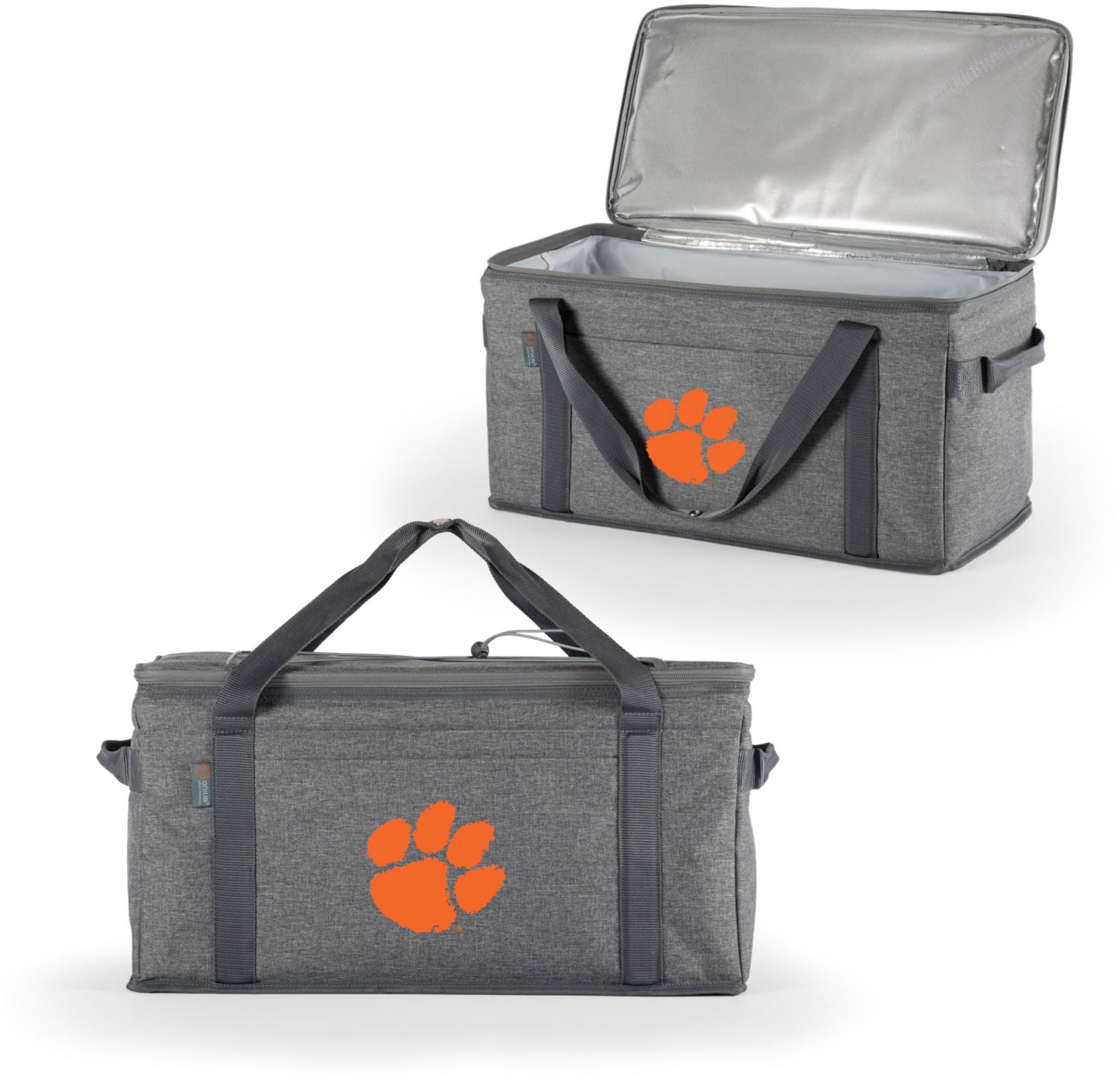 Picnic Time Clemson Tigers 64-Can Collapsible Cooler product image