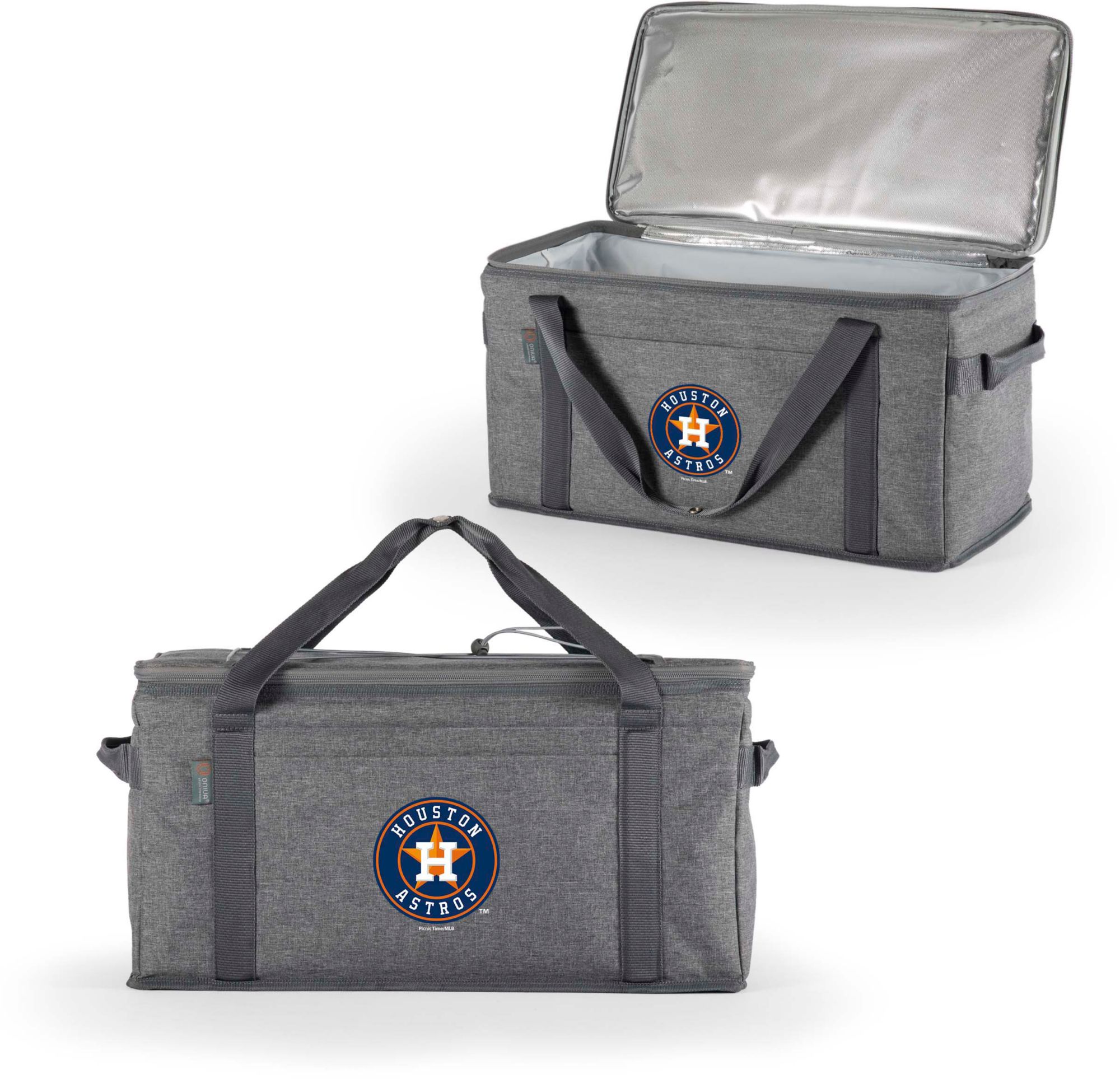 Picnic Time Houston Astros 64 Can Collapsible Cooler product image