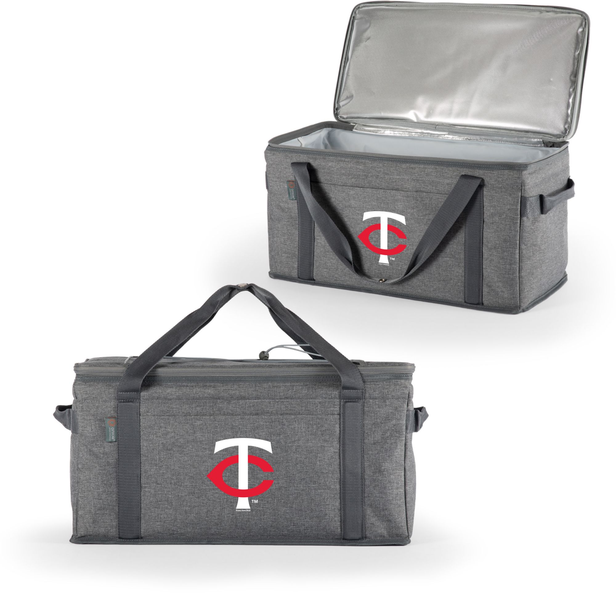 Picnic Time Minnesota Twins 64 Can Collapsible Cooler product image