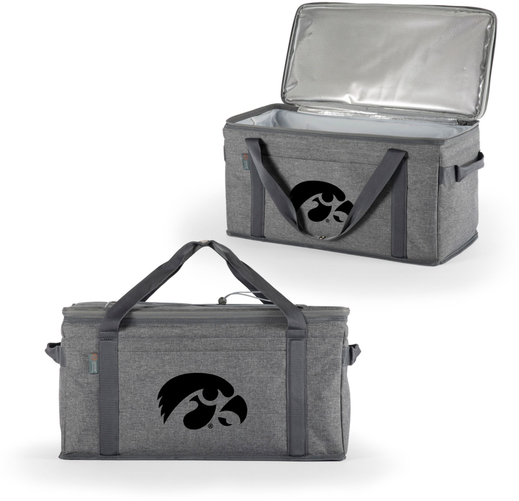 Picnic Time Iowa Hawkeyes 64-Can Collapsible Cooler