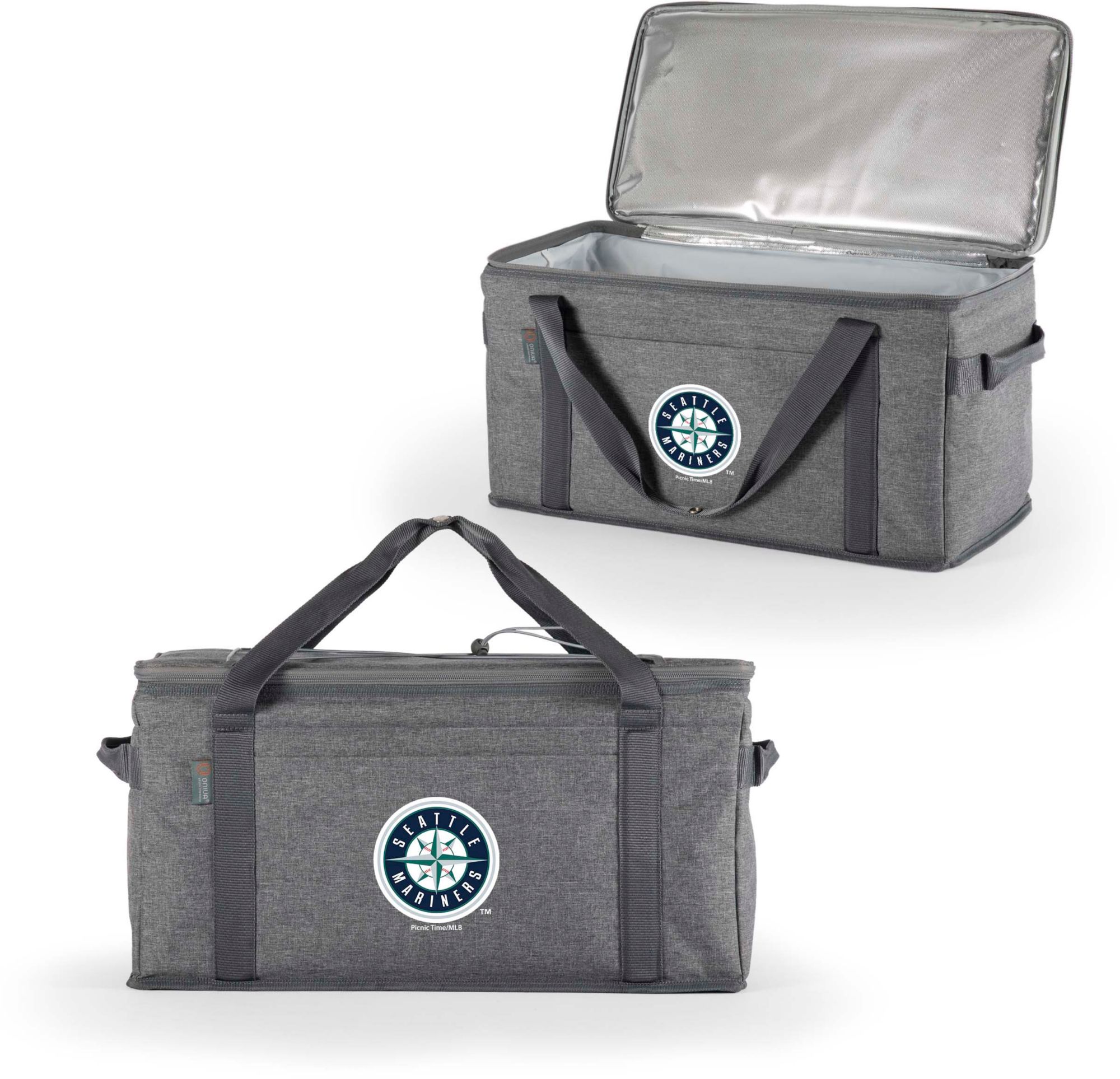 Picnic Time Seattle Mariners 64 Can Collapsible Cooler product image