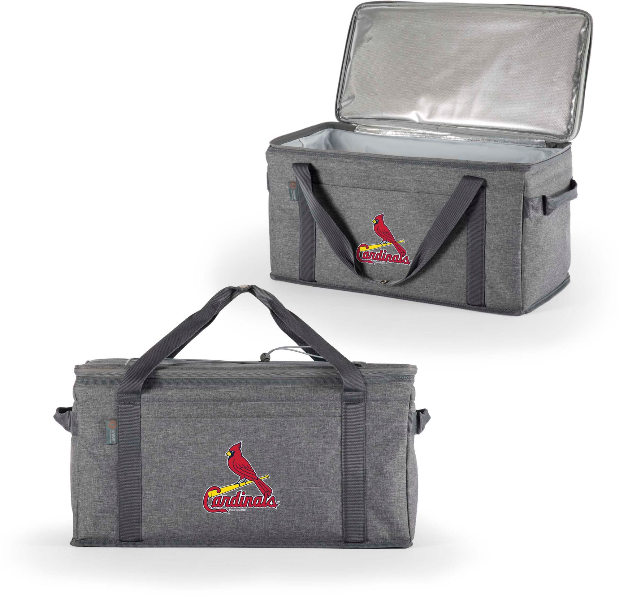 Picnic Time St. Louis Cardinals 64 Can Collapsible Cooler product image