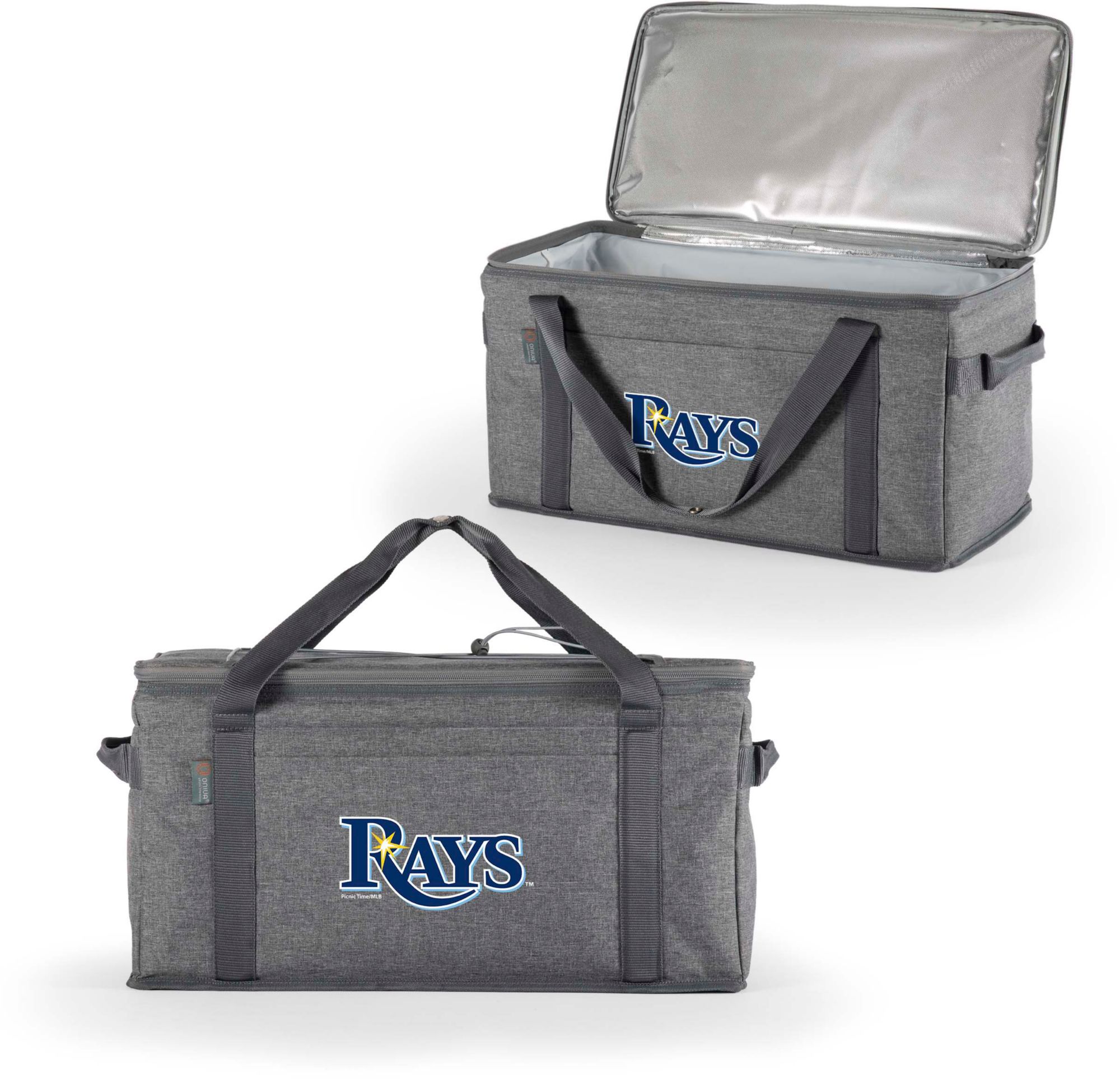 Picnic Time Tampa Bay Rays 64 Can Collapsible Cooler product image