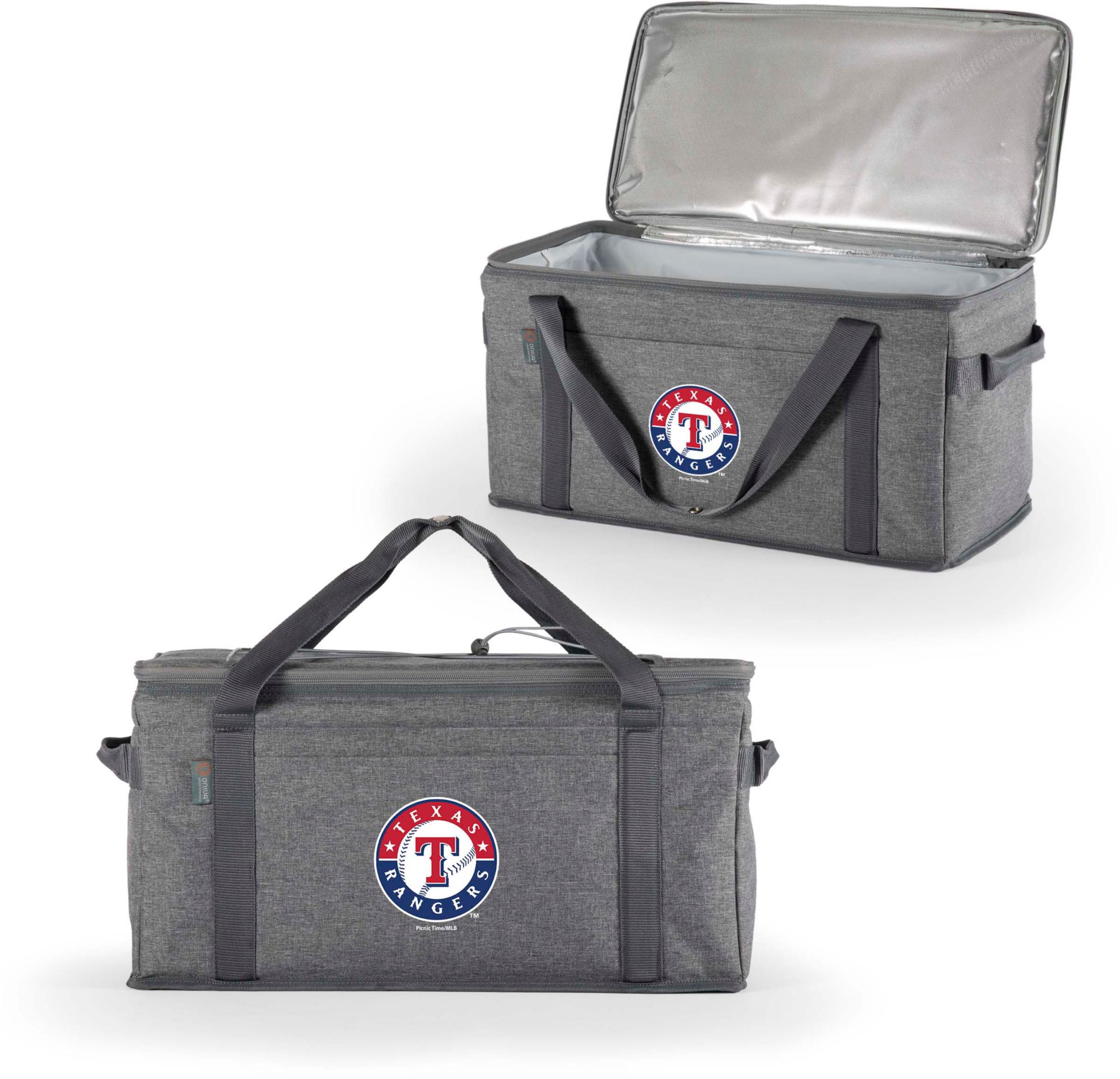 Picnic Time Texas Rangers 64 Can Collapsible Cooler product image