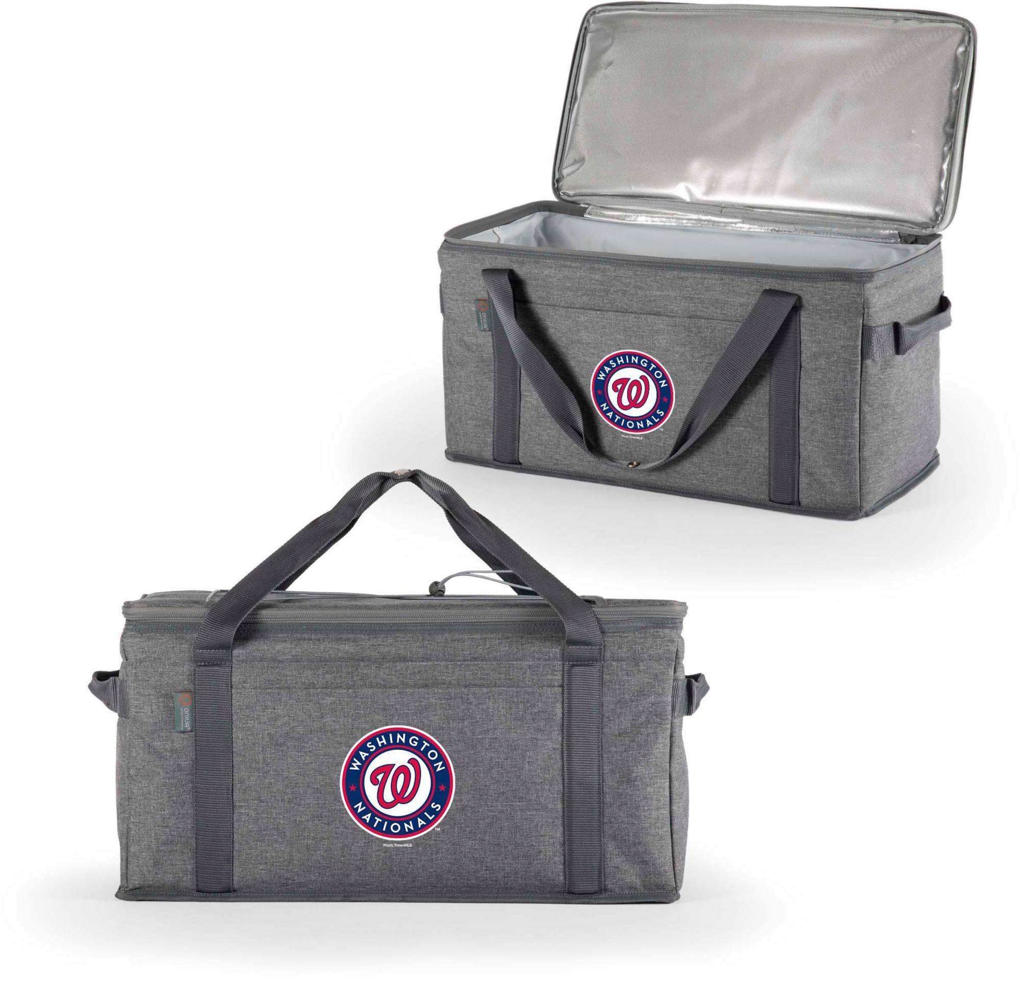 Picnic Time Washington Nationals 64 Can Collapsible Cooler product image