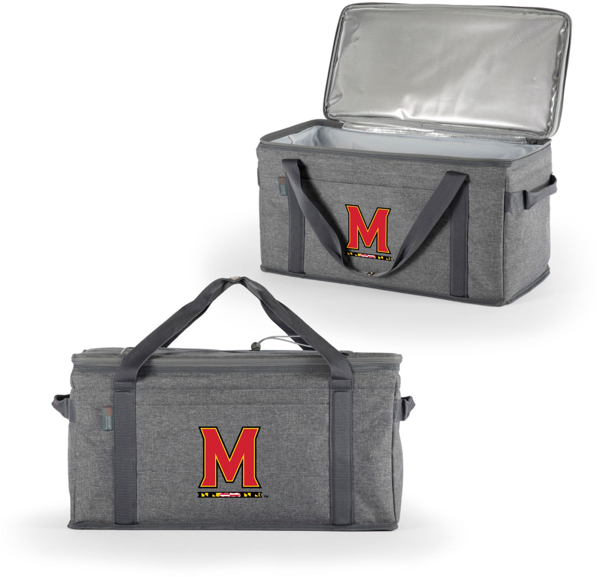 Picnic Time Maryland Terrapins 64-Can Collapsible Cooler product image