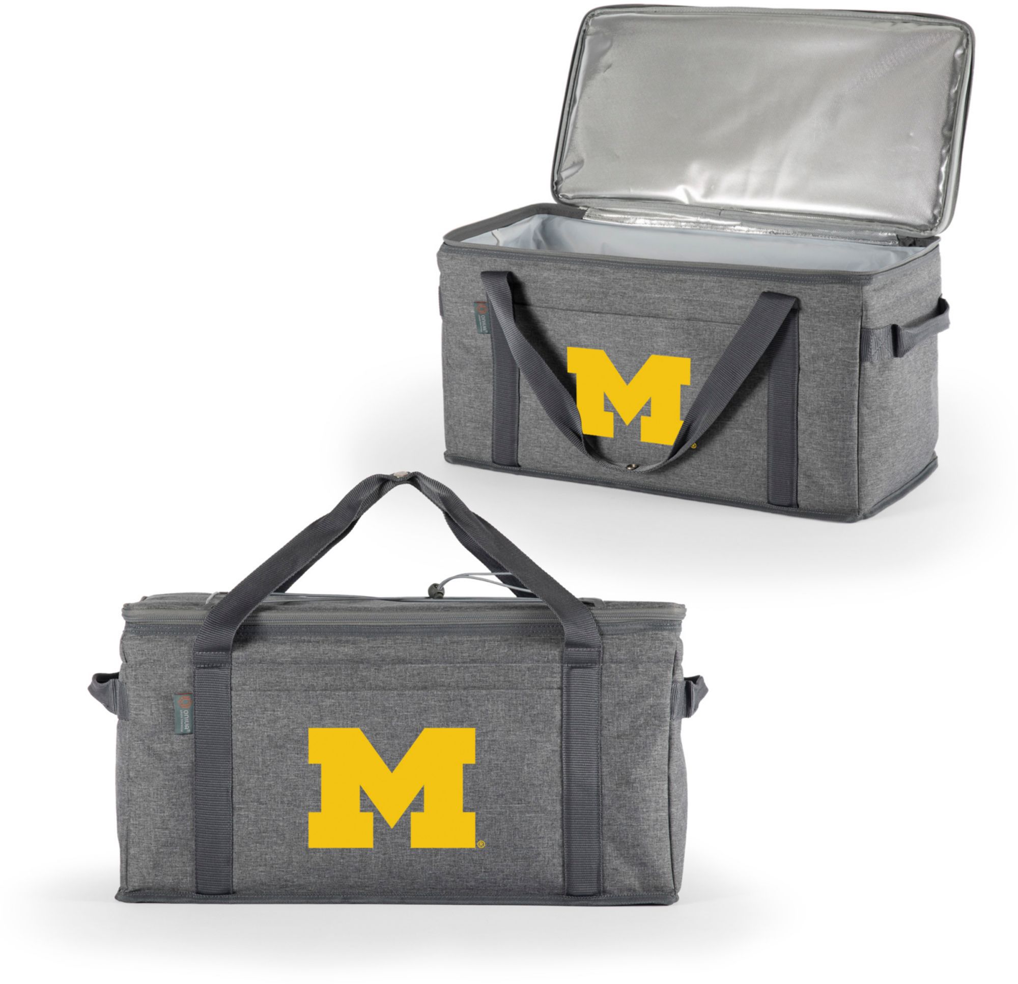 Picnic Time Michigan Wolverines 64-Can Collapsible Cooler product image