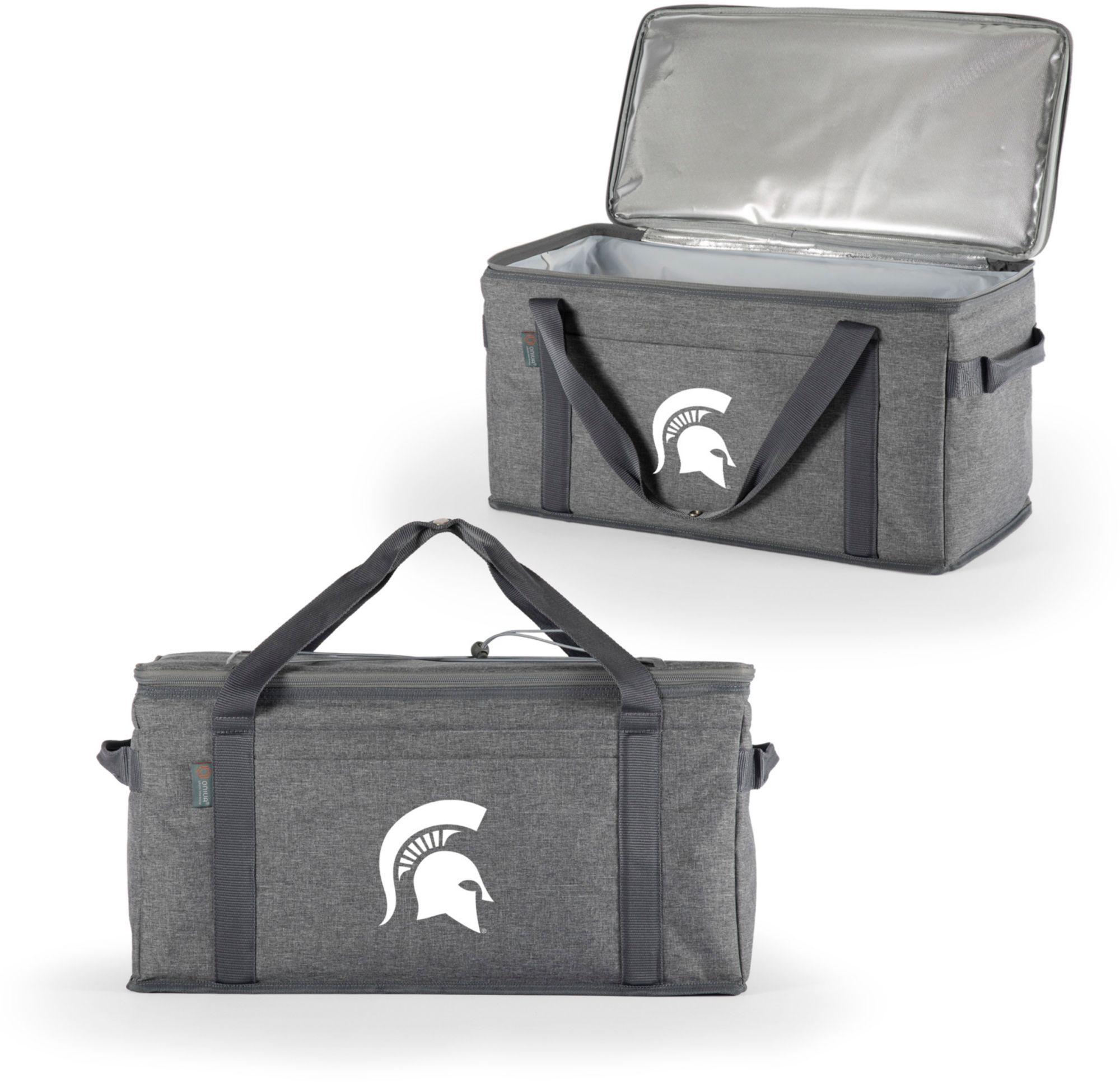 Picnic Time Michigan State Spartans 64-Can Collapsible Cooler