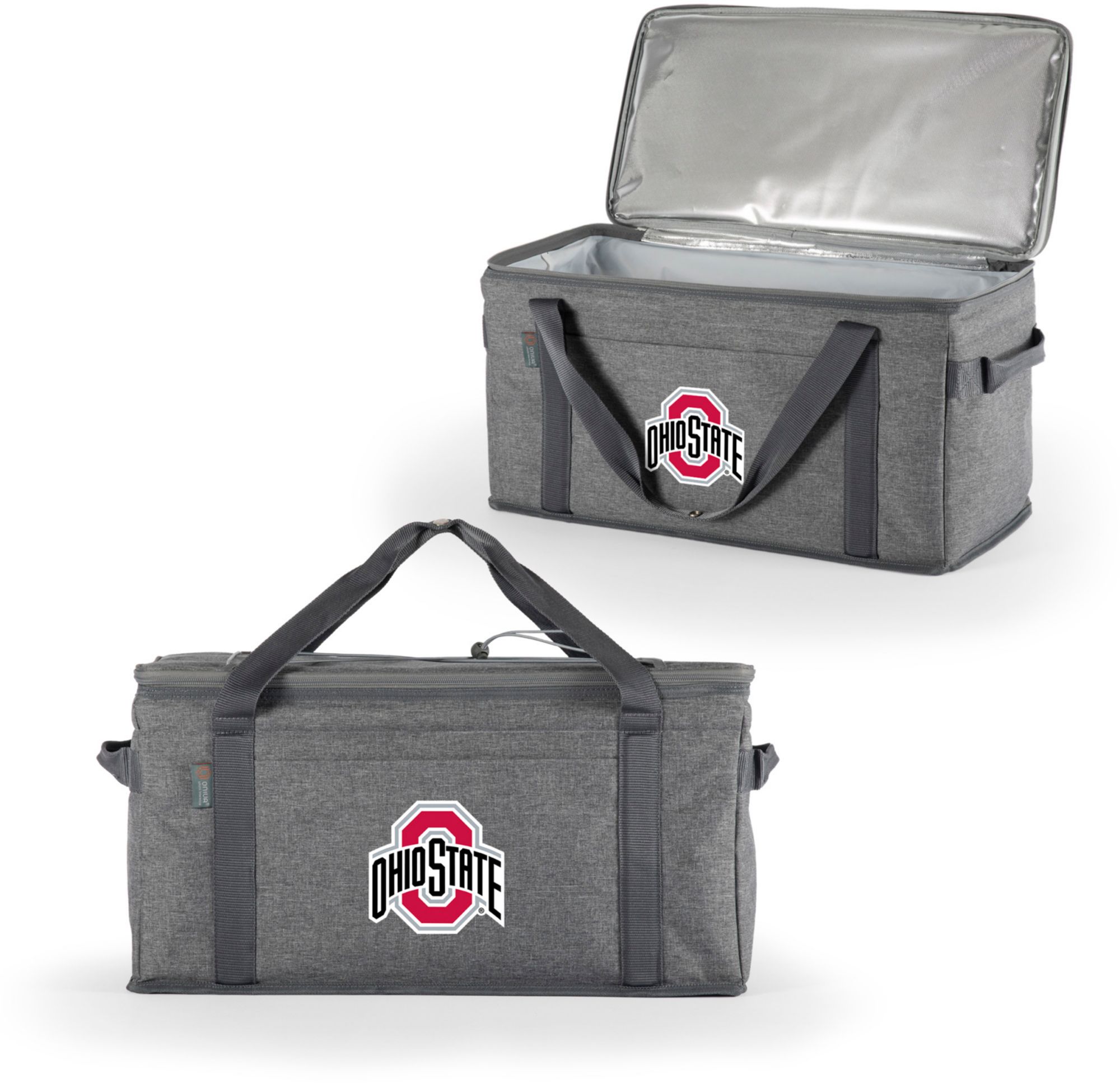 Picnic Time Ohio State Buckeyes 64-Can Collapsible Cooler product image