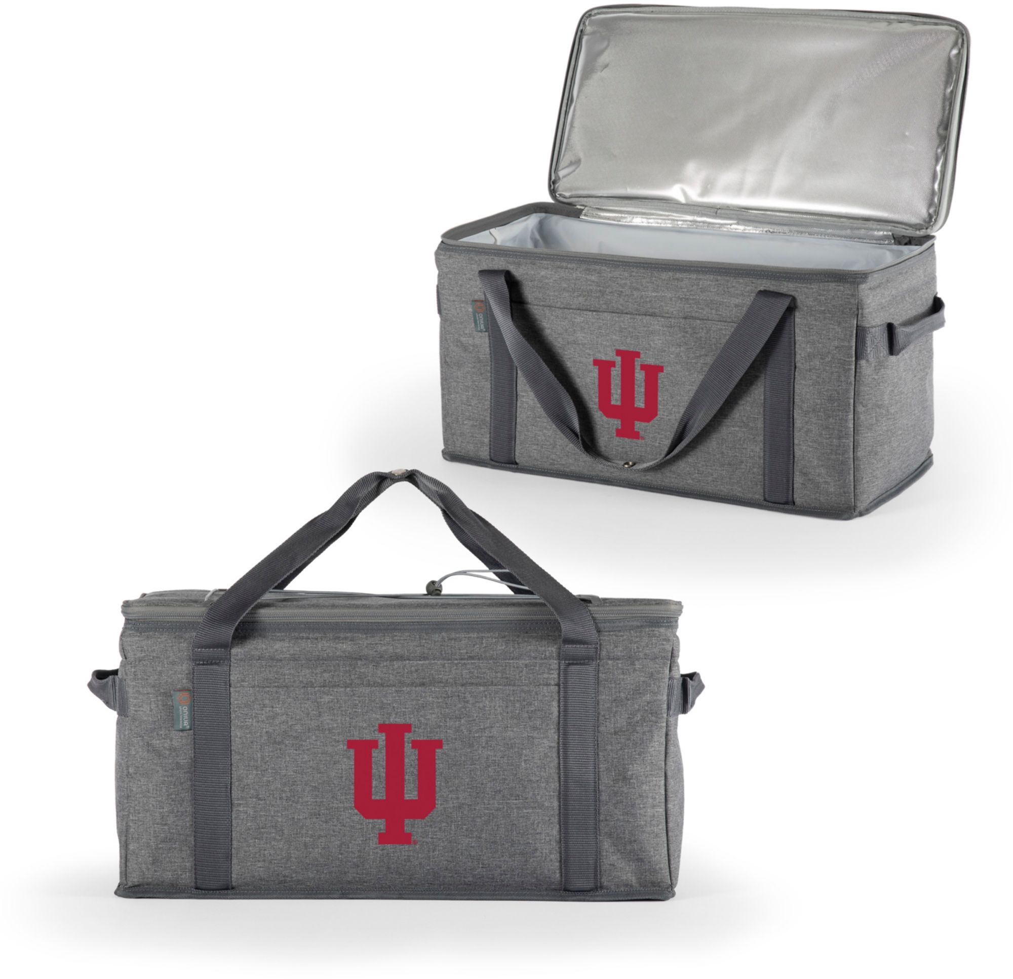 Picnic Time Indiana Hoosiers 64-Can Collapsible Cooler product image