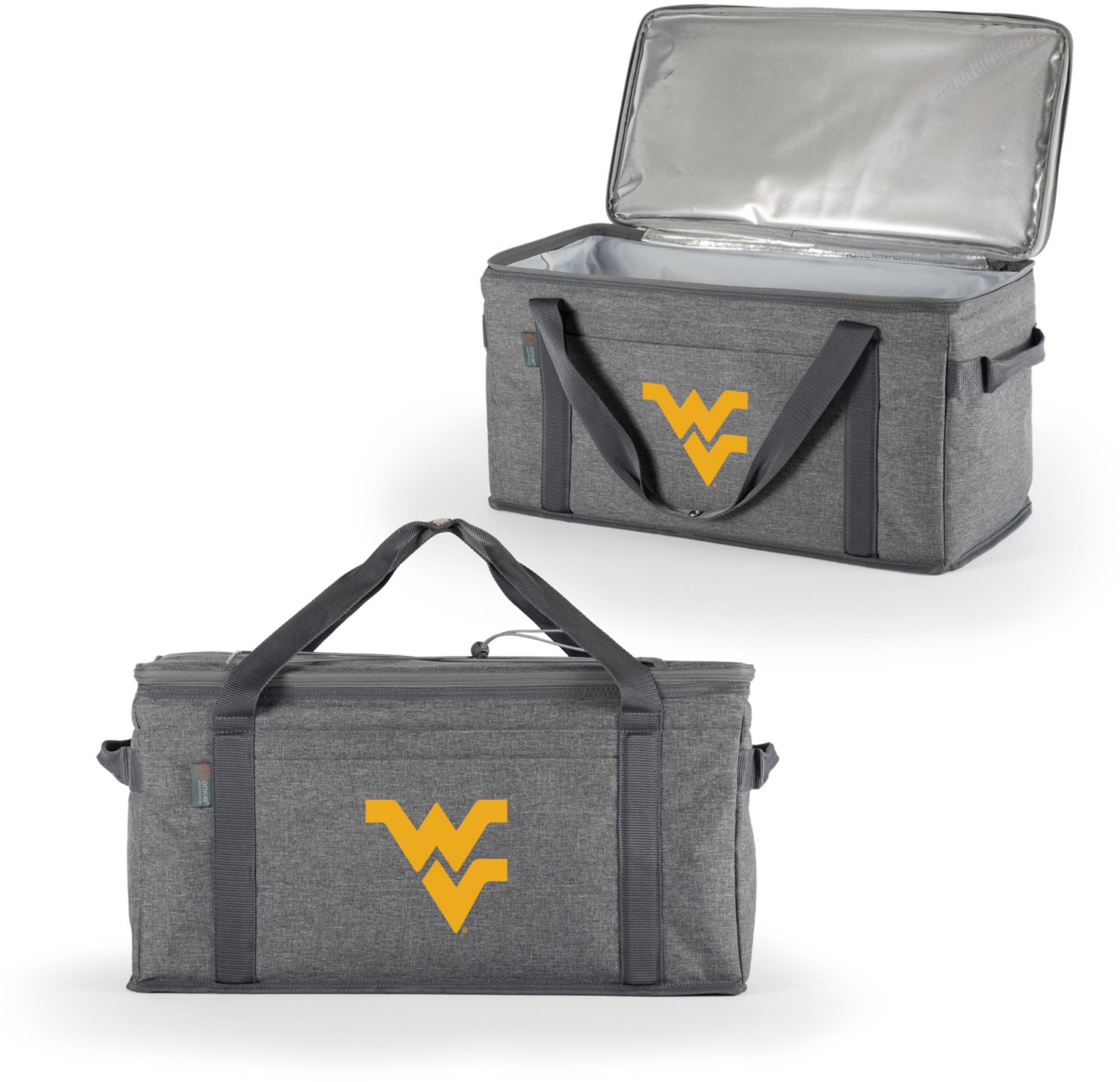 Picnic Time West Virginia Mountaineers 64-Can Collapsible Cooler product image