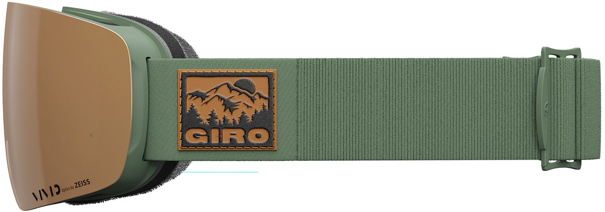 Giro Unisex Contour RS Snow Goggles product image