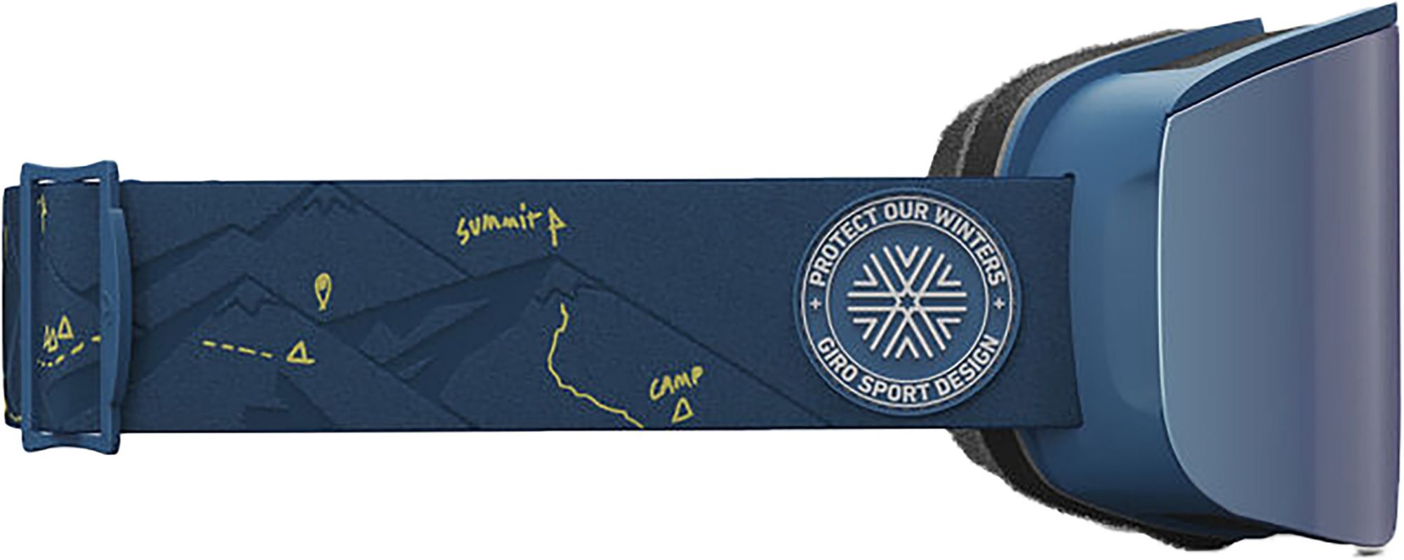 Giro Unisex Axis Adult Snow Goggles product image