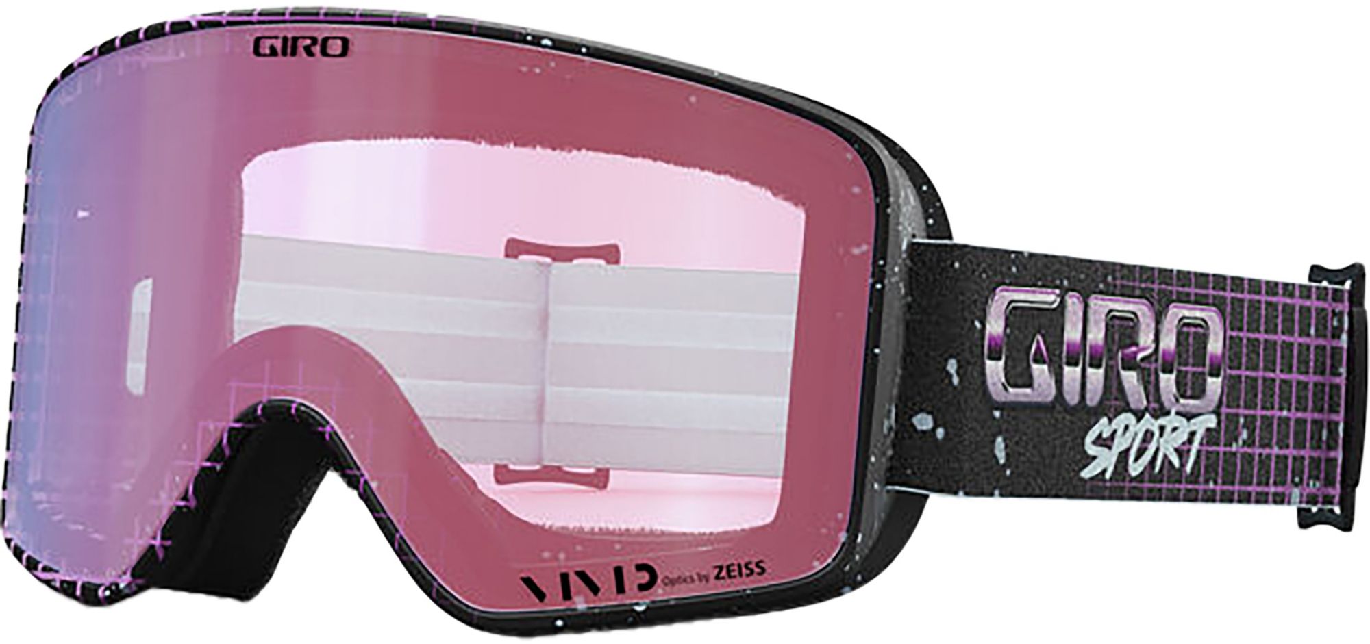 Giro Unisex Method Snow Goggles with Bonus Vivid Infrared Lenses product image
