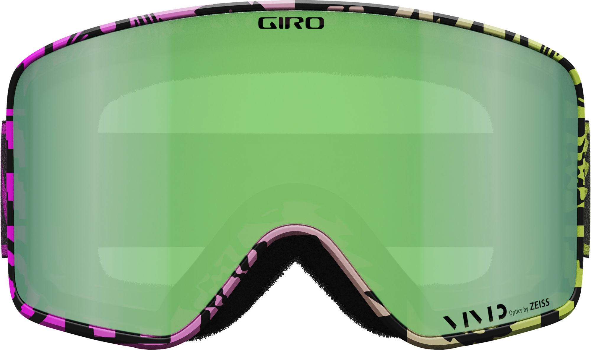 Giro Unisex Method Snow Goggles with Bonus Vivid Infrared Lenses product image
