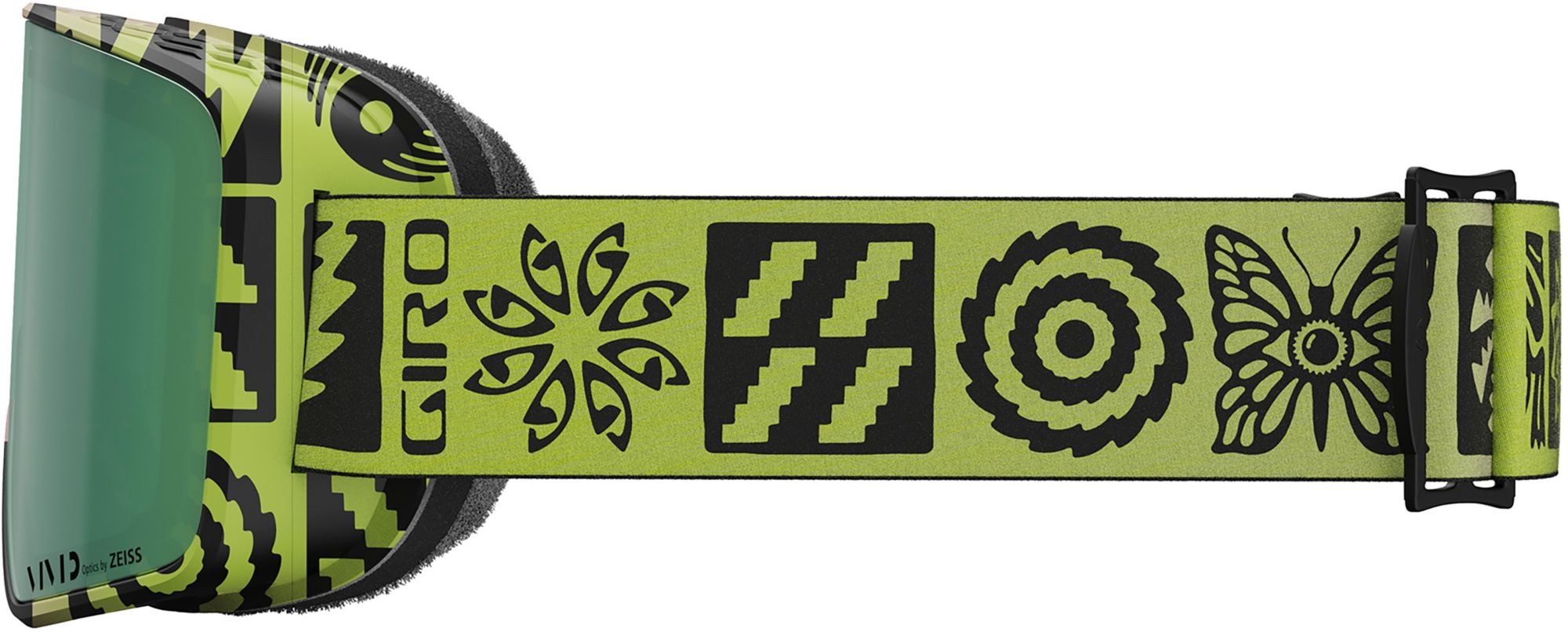 Giro Unisex Method Snow Goggles with Bonus Vivid Infrared Lenses product image