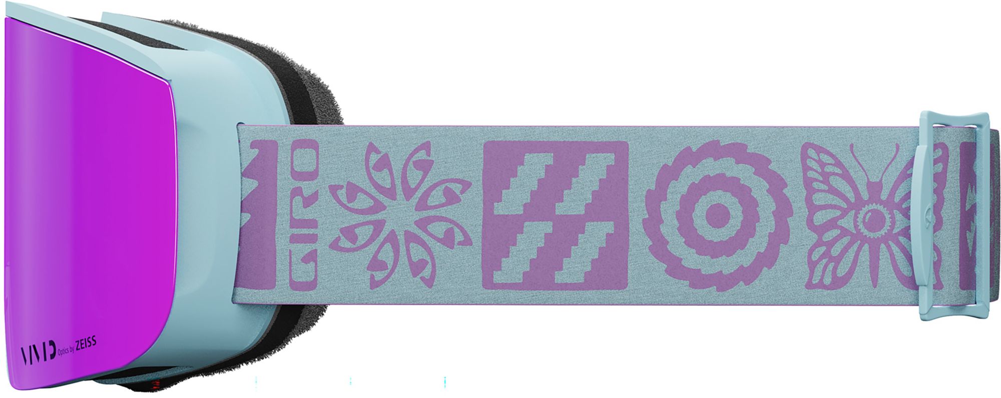 Giro Women's Ella Snow Goggles with Bonus Vivid Infrared Lenses product image