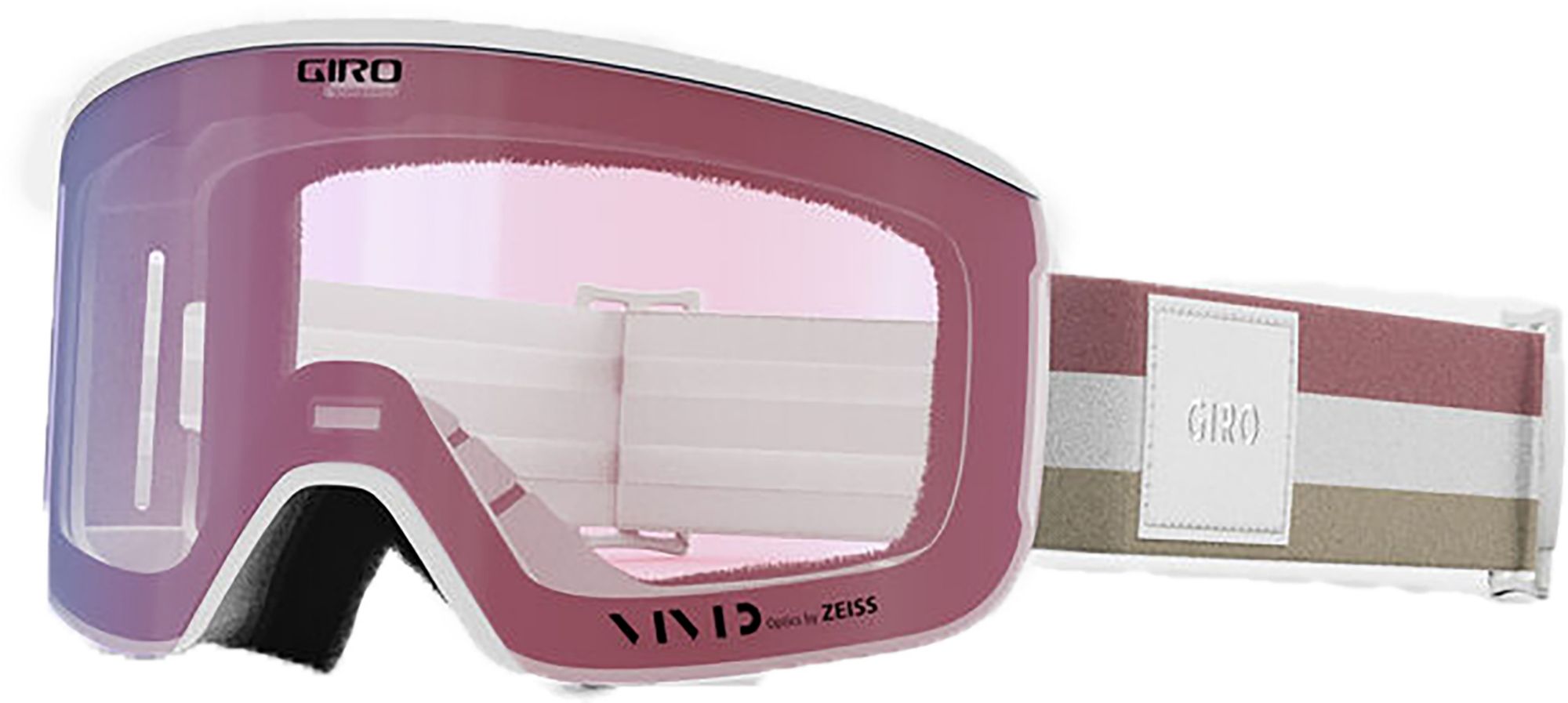 Giro Women's Ella Snow Goggles with Bonus Vivid Infrared Lenses product image