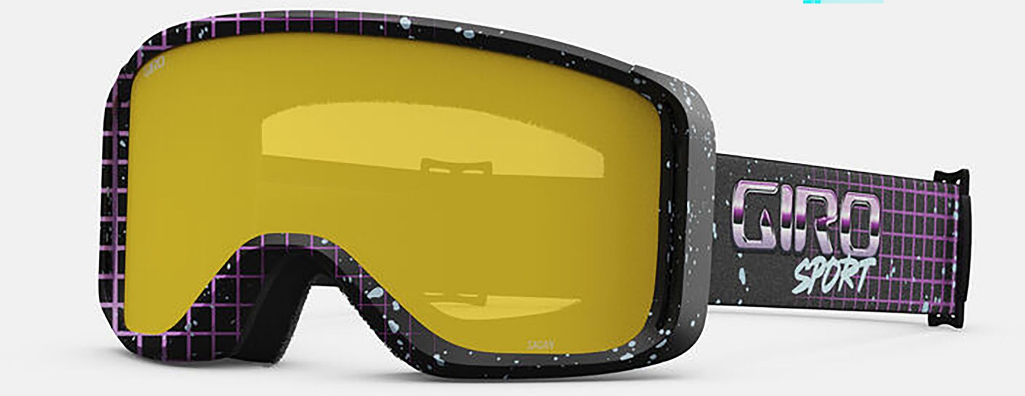 Giro Unisex Sagen Snow Goggles product image