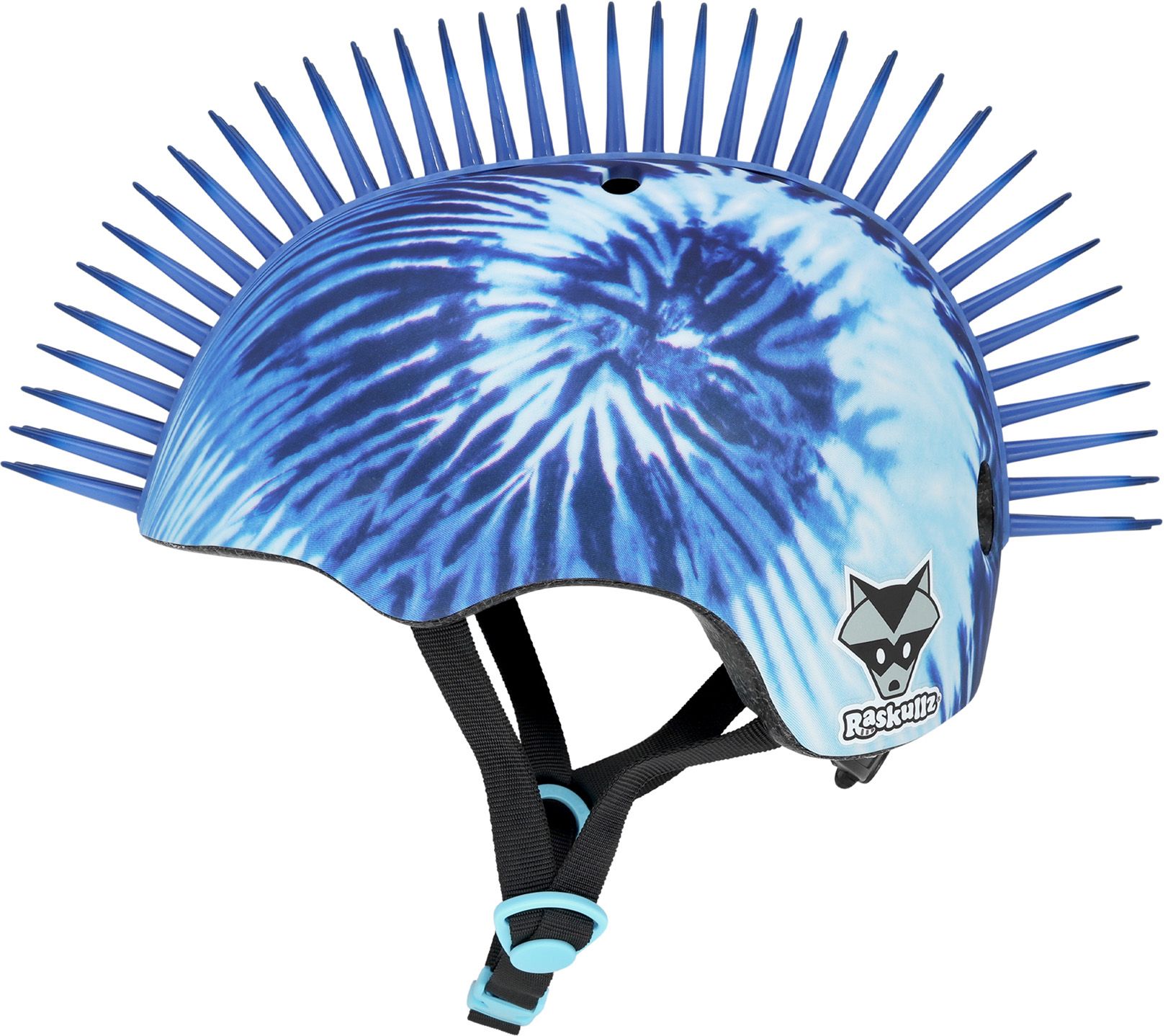 Raskullz Youth Tie Dye Bike Helmet product image