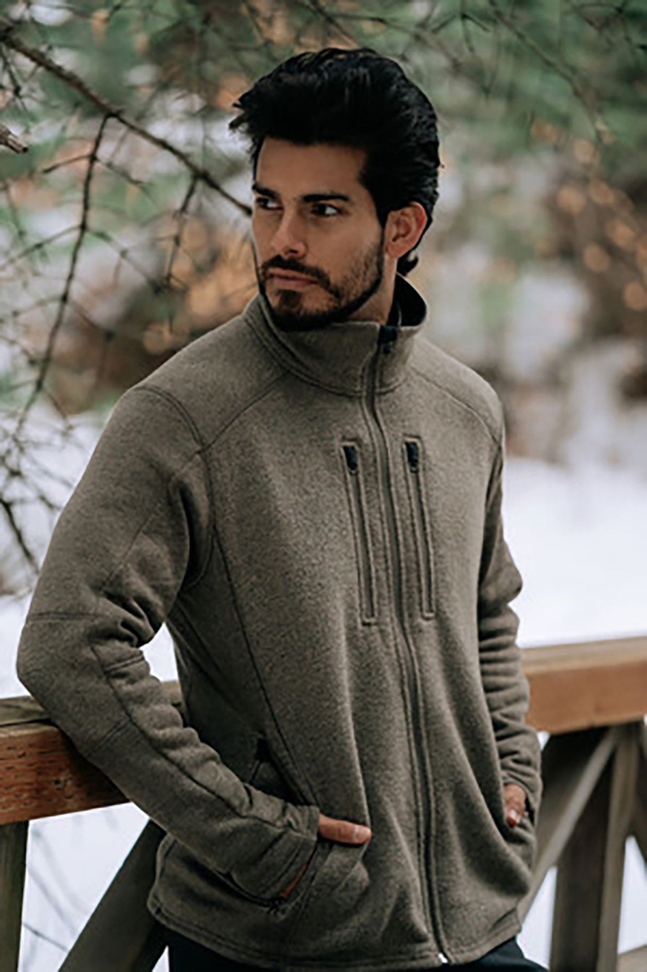 KÜHL Men's Interceptr Full Zip Jacket product image
