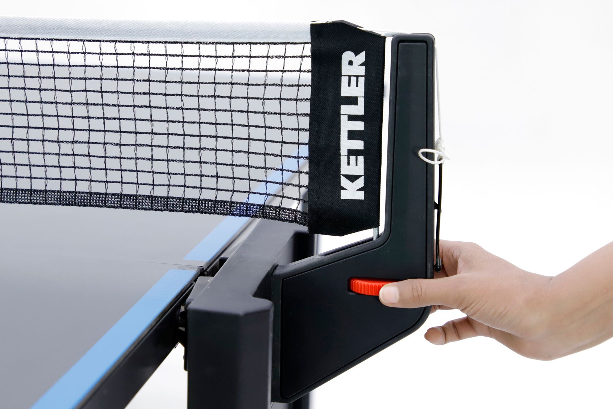 Kettler Outdoor 4 Table Tennis Bundle