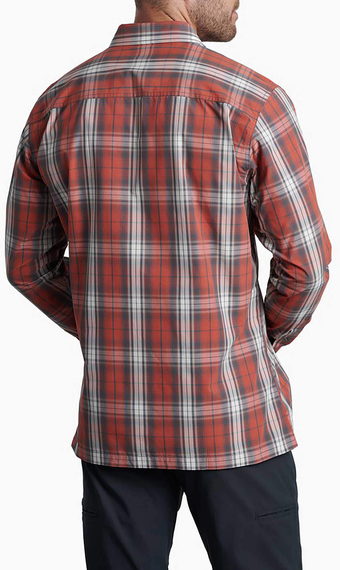 KÜHL Men's Response Long Sleeve Woven Shirt product image