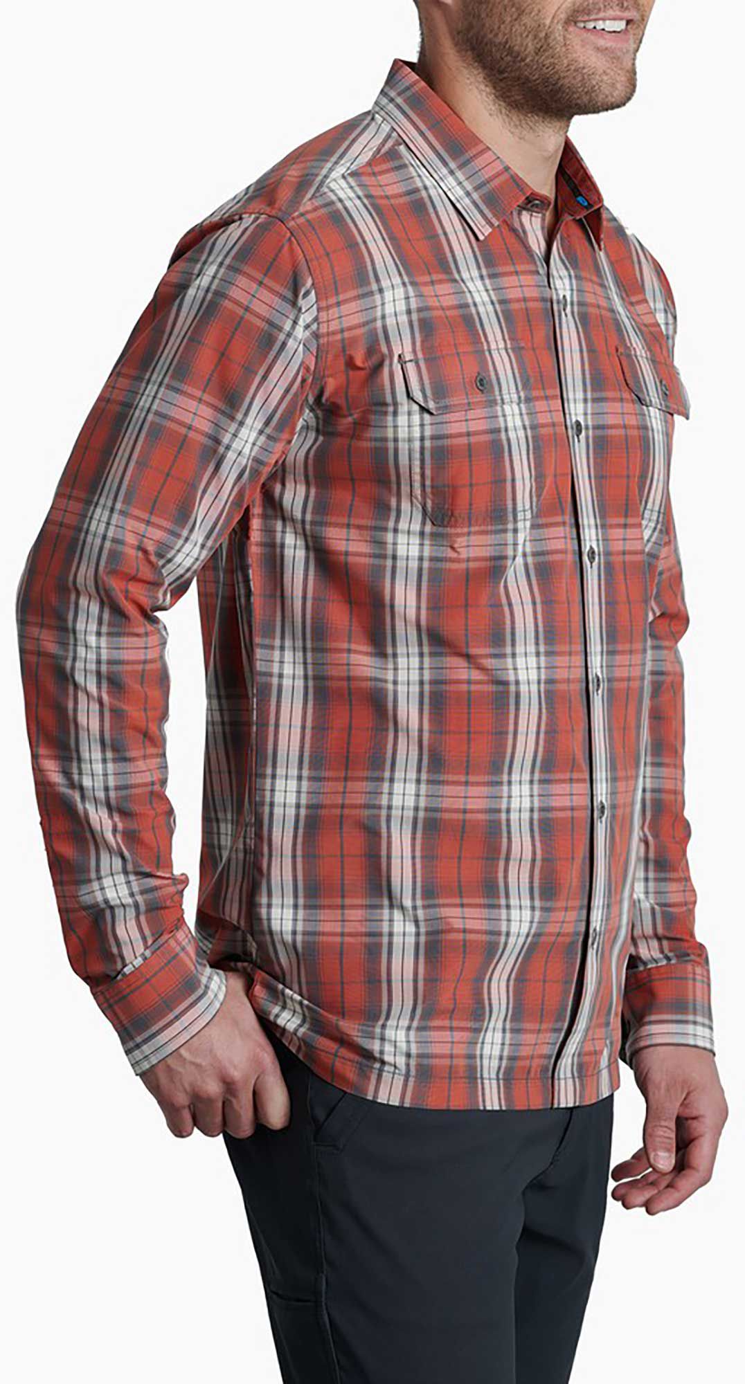 KÜHL Men's Response Long Sleeve Woven Shirt product image