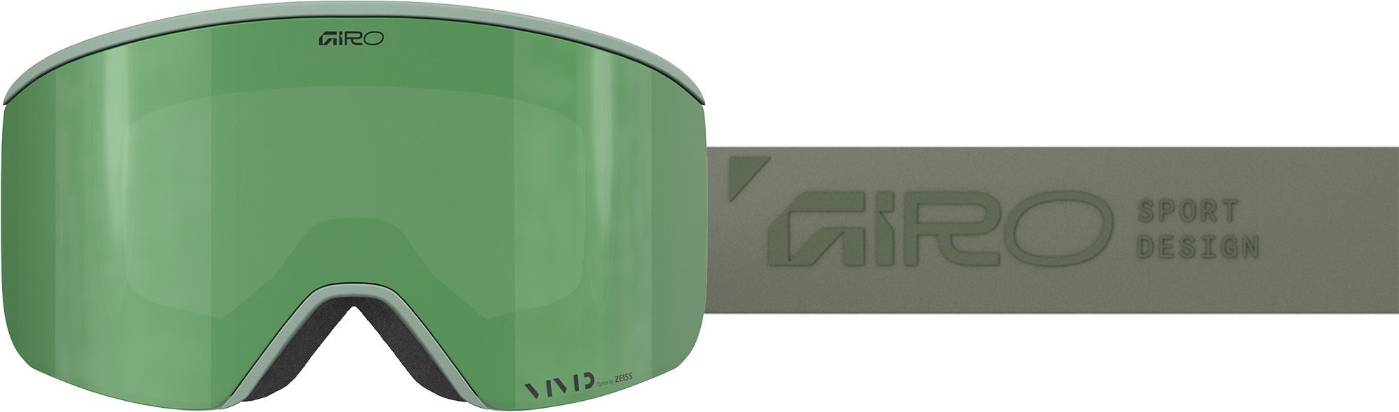 Giro Axis Snow Goggles with Bonus Lens product image