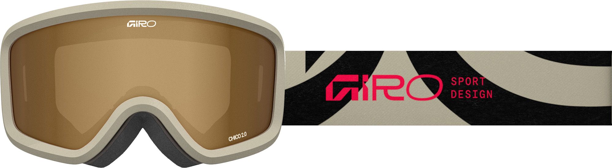 Giro Youth Chico 2.0 Snow Goggles product image