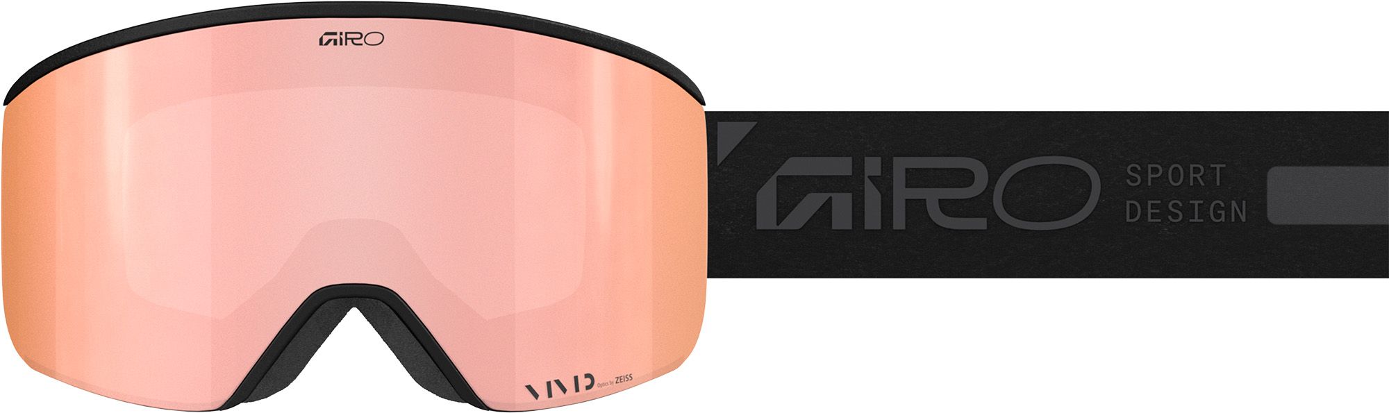 Giro Women's Ella Snow Goggles with Bonus Vivid Infrared Lenses product image