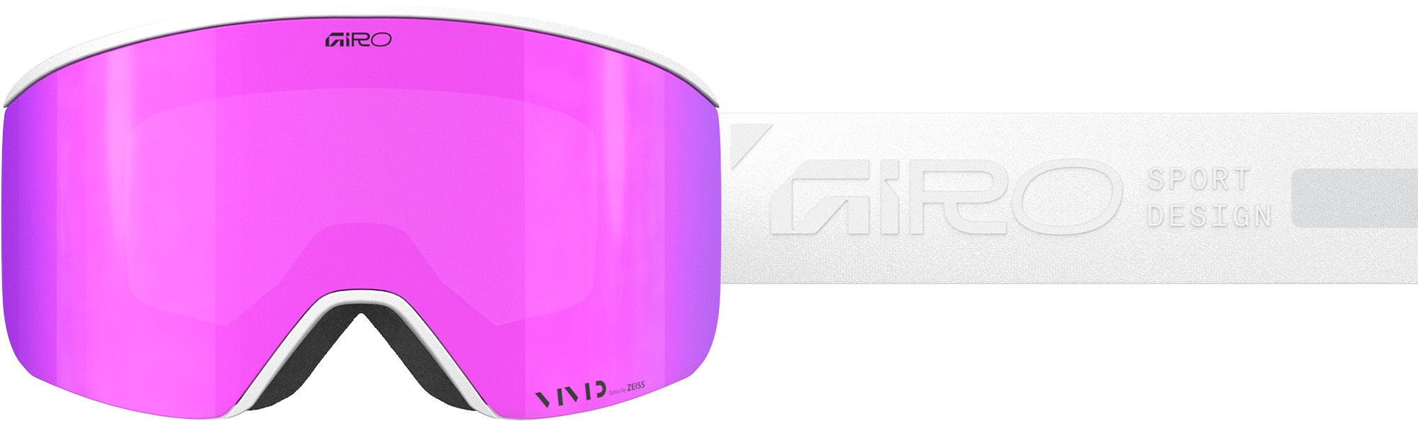 Giro Women's Ella Snow Goggles with Bonus Vivid Infrared Lenses product image