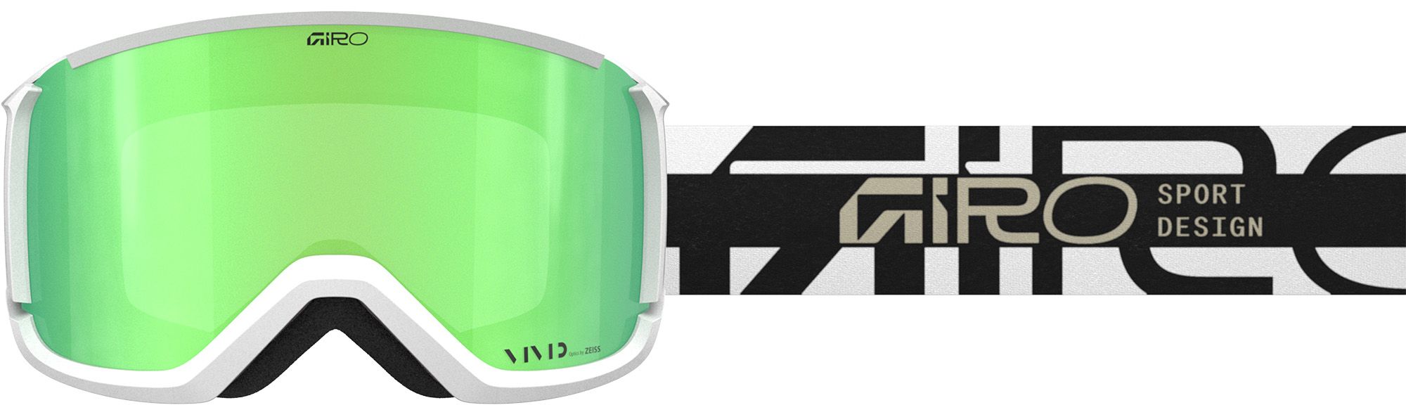 Giro Revolt Snow Goggles product image