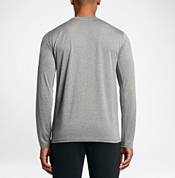 12ct. Custom Nike Men's Team Gold Legend Long-Sleeve Crew T-Shirt by Corporate Gear