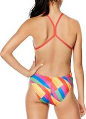 Speedo Women's Pride Printed One Back One Piece Swimsuit product image