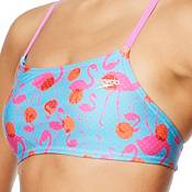 Speedo Women's Printed Fixed Back Bikini Top product image