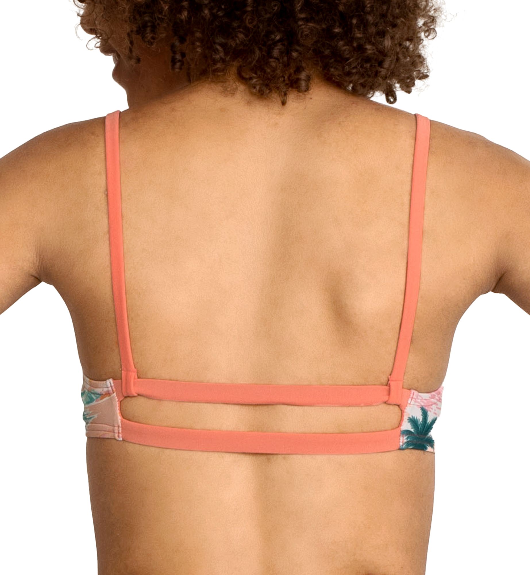 Speedo Women's Printed Fixed Back Bikini Top product image