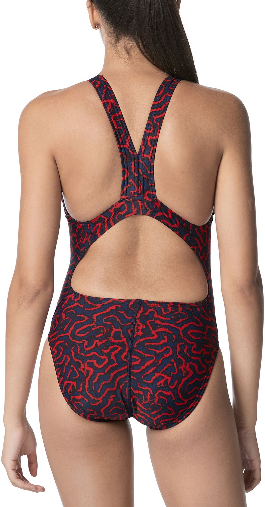 Speedo Women's Race Maze Super Pro One-Piece Swimsuit product image