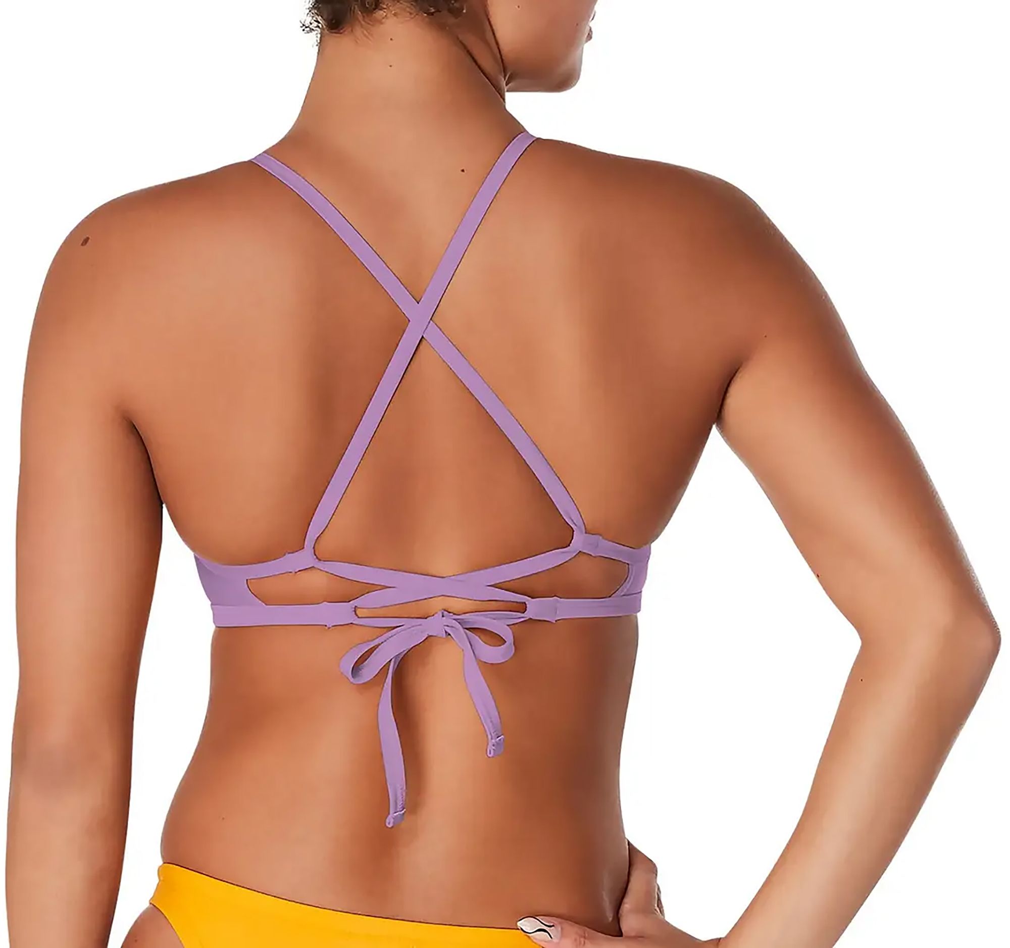 Speedo Women's Double Lace Back Swim Top product image
