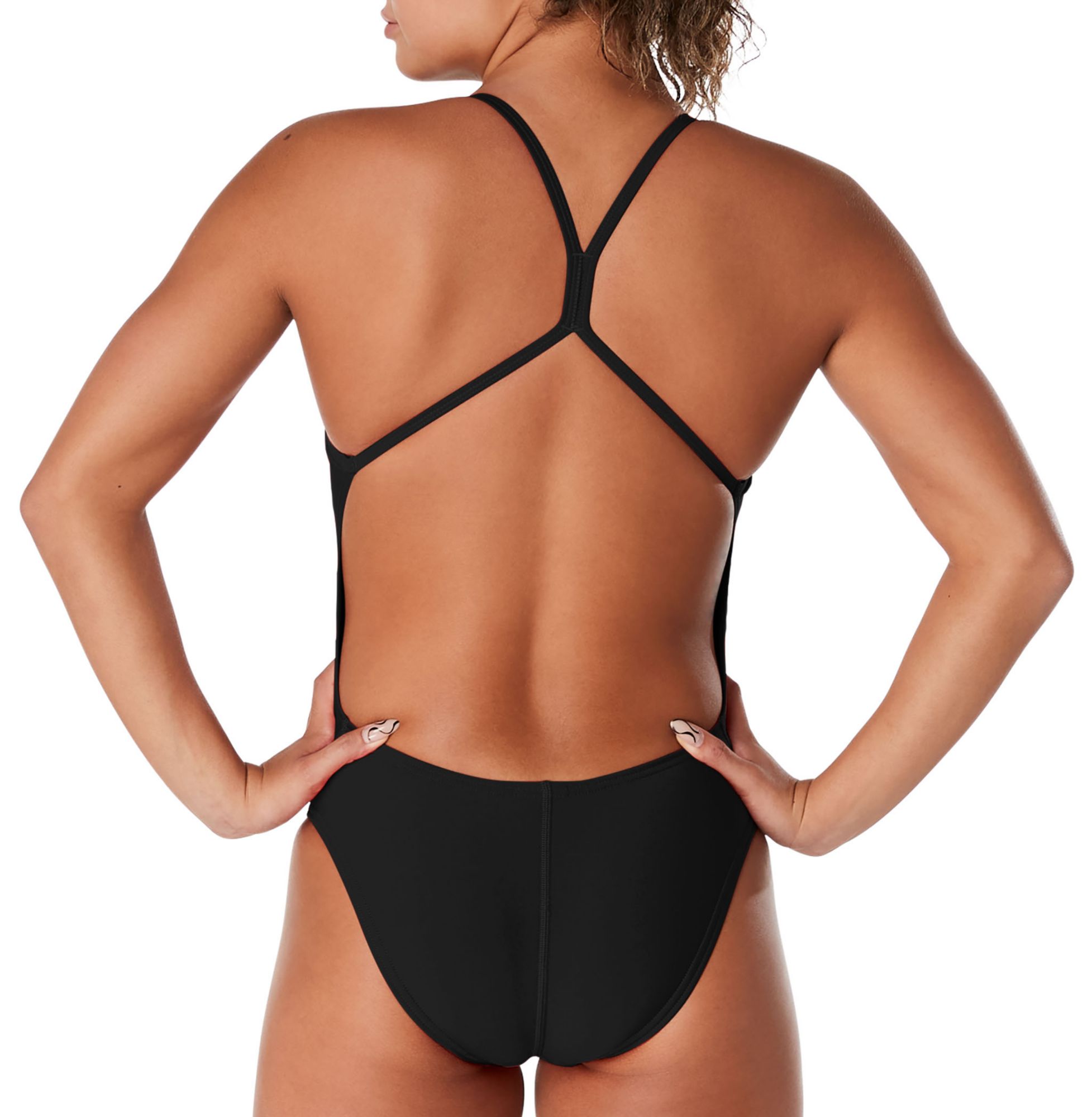 Speedo Women's Endurance Plus Solid One Back product image