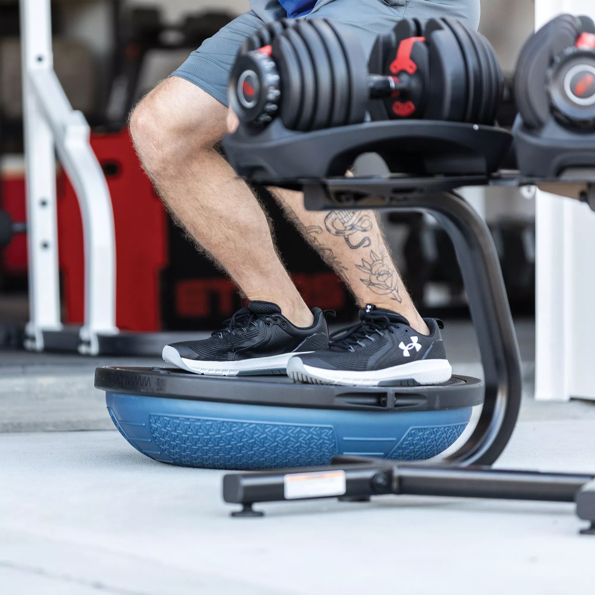 BOSU NexGen Balance Trainer product image