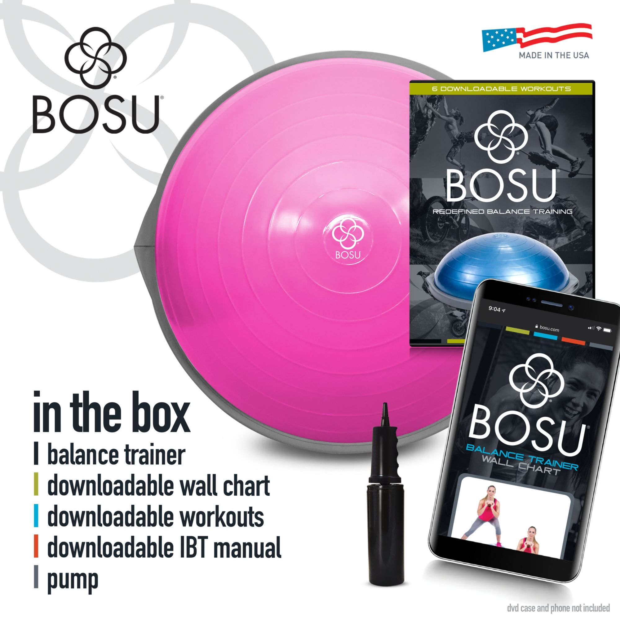 BOSU PRO 65 cm. Balance Trainer product image