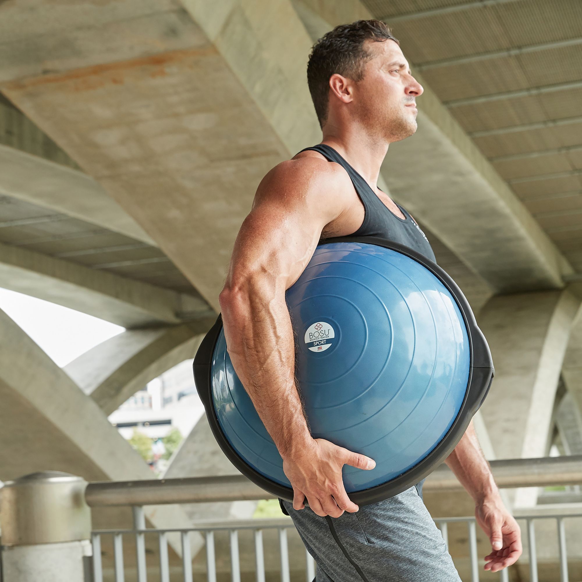 BOSU 50 cm Sport Balance Trainer product image