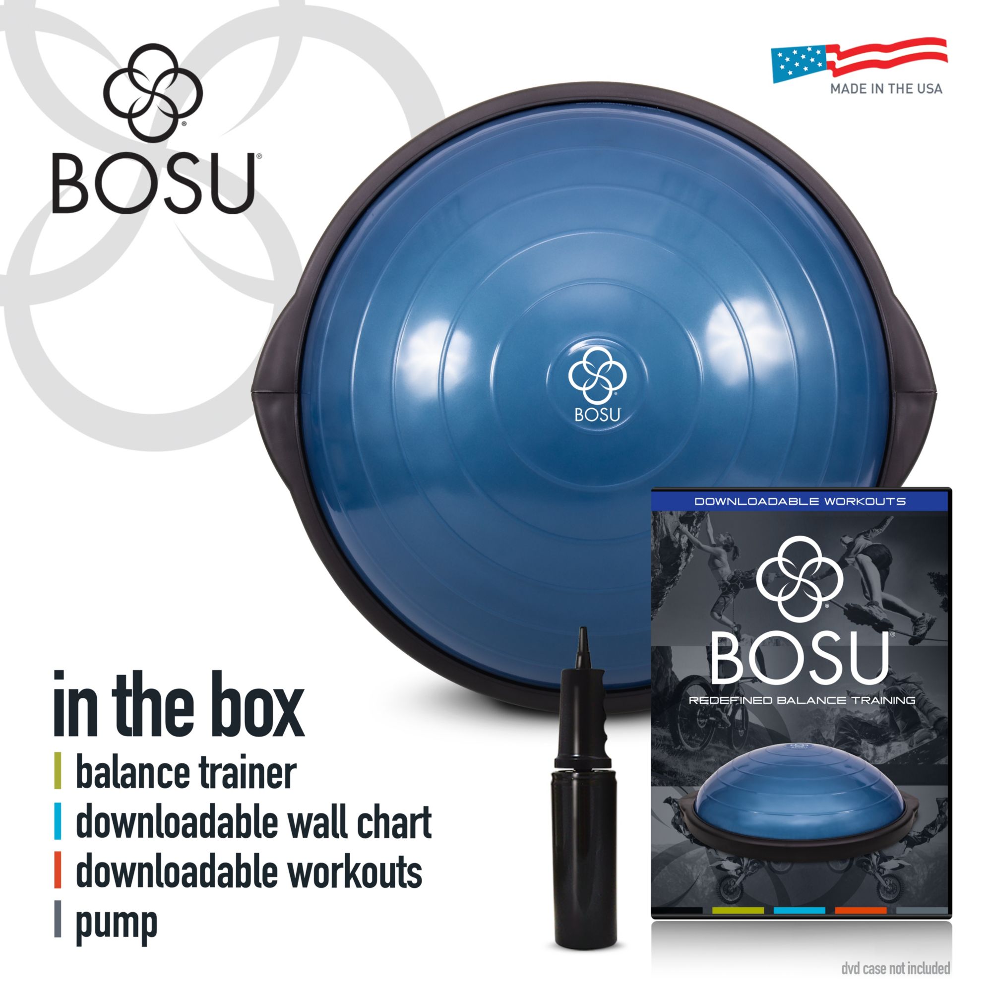 BOSU 50 cm Sport Balance Trainer product image