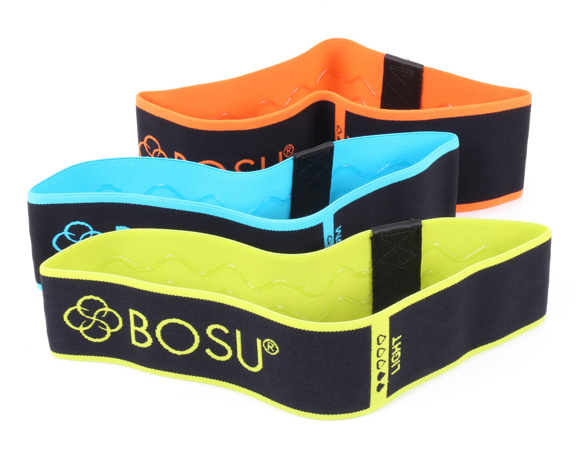 BOSU Fabric Bands (3 Pack) product image