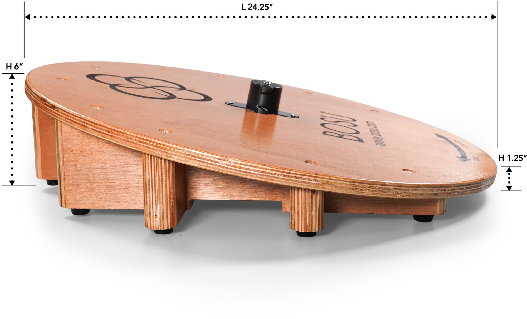 BOSU CorLok Wedge product image