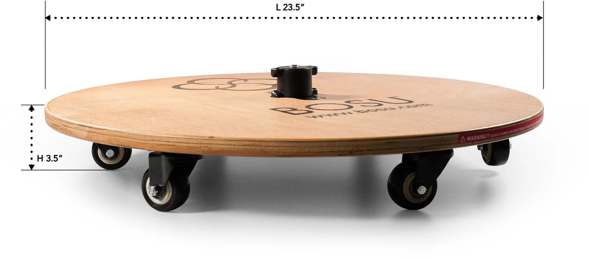 BOSU CorLok Omni-Deck product image