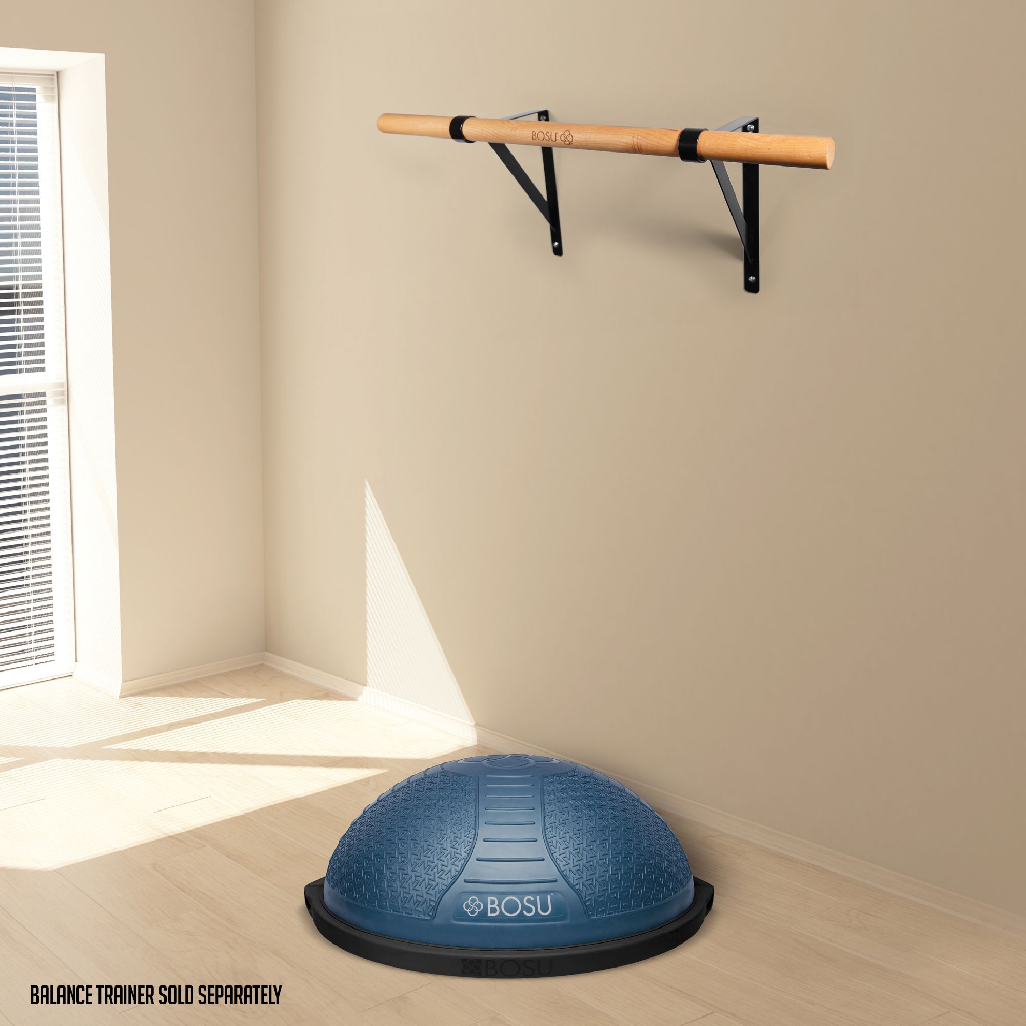 BOSU Wall Mount Balance Bar product image