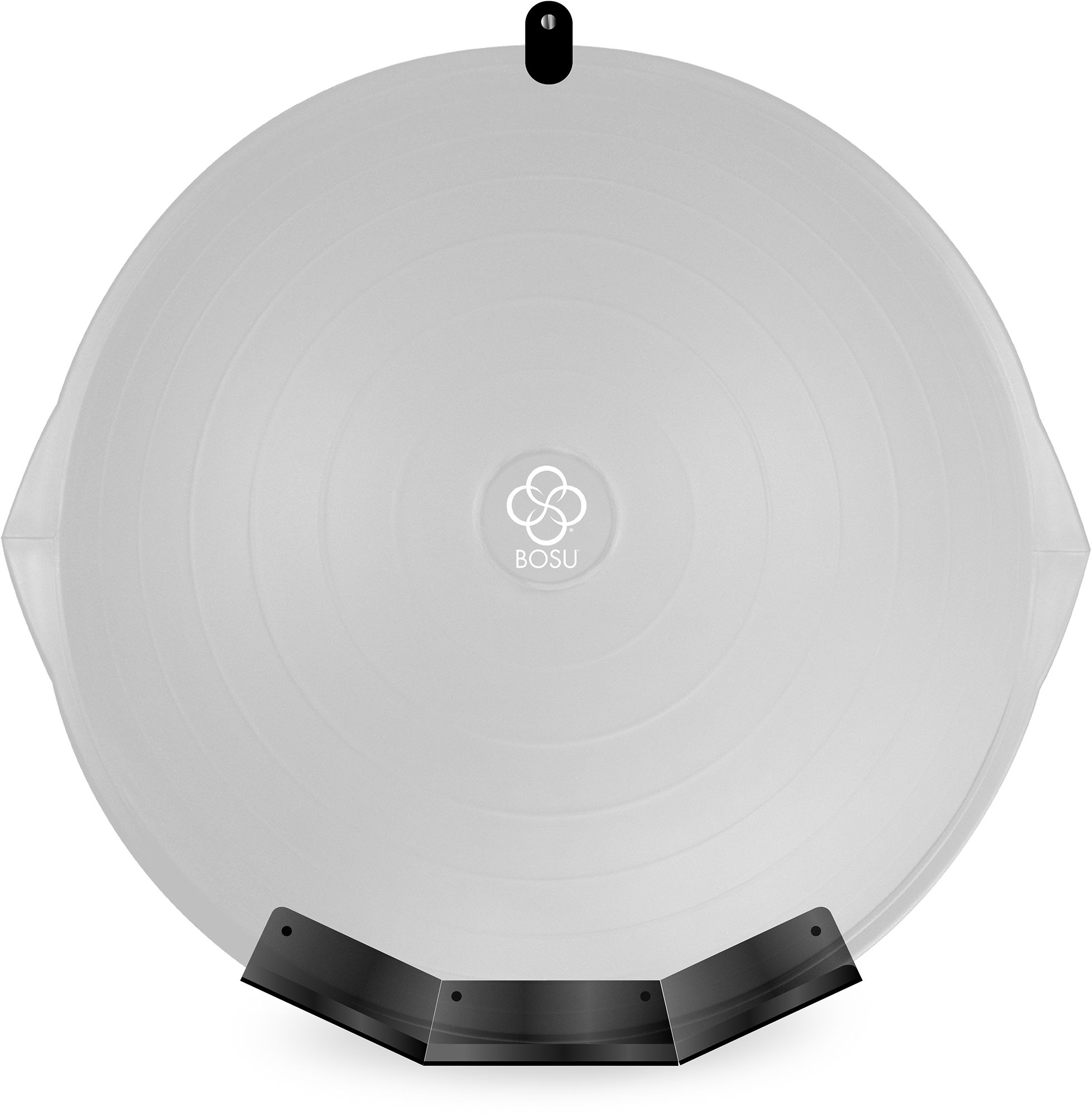 BOSU Inflated Balance Trainer Wall Mount product image