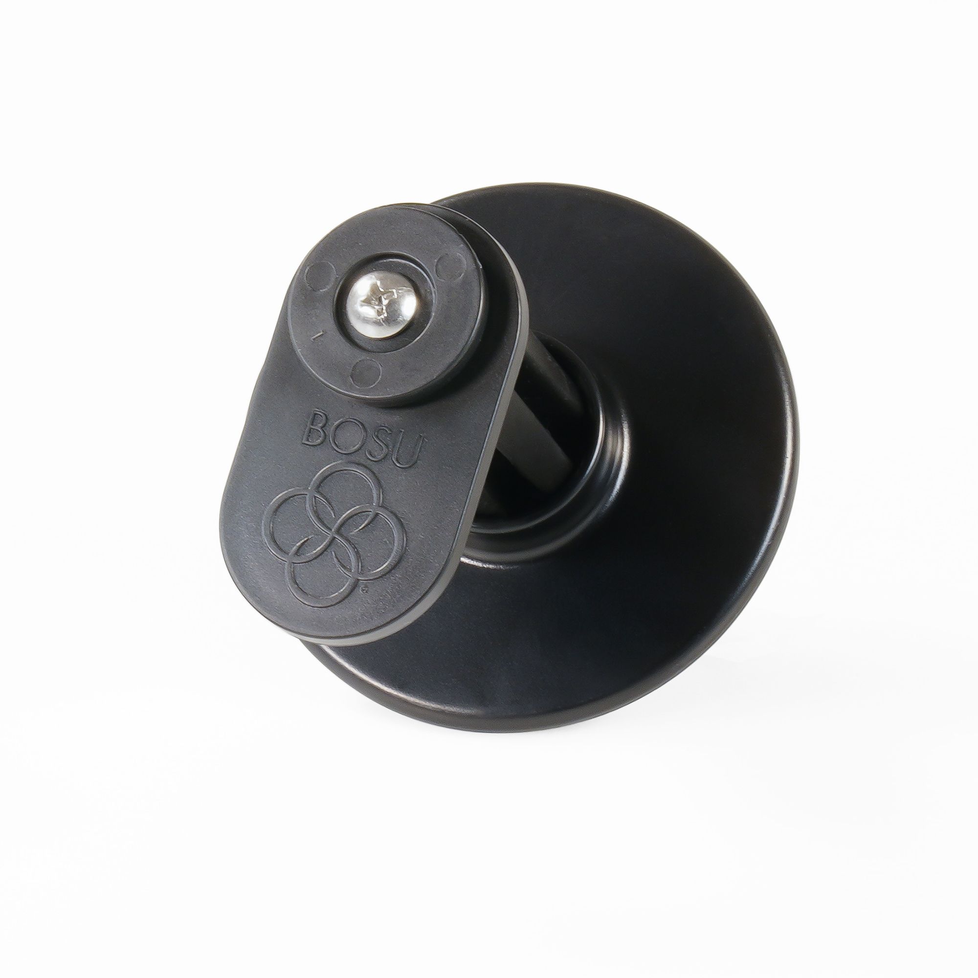 BOSU Inflated Balance Trainer Wall Mount product image